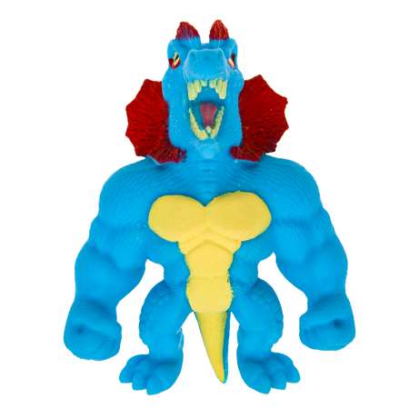 Игрушка-тягун 1Toy Monster Flex Dino Дилофокс Т22691-7 image