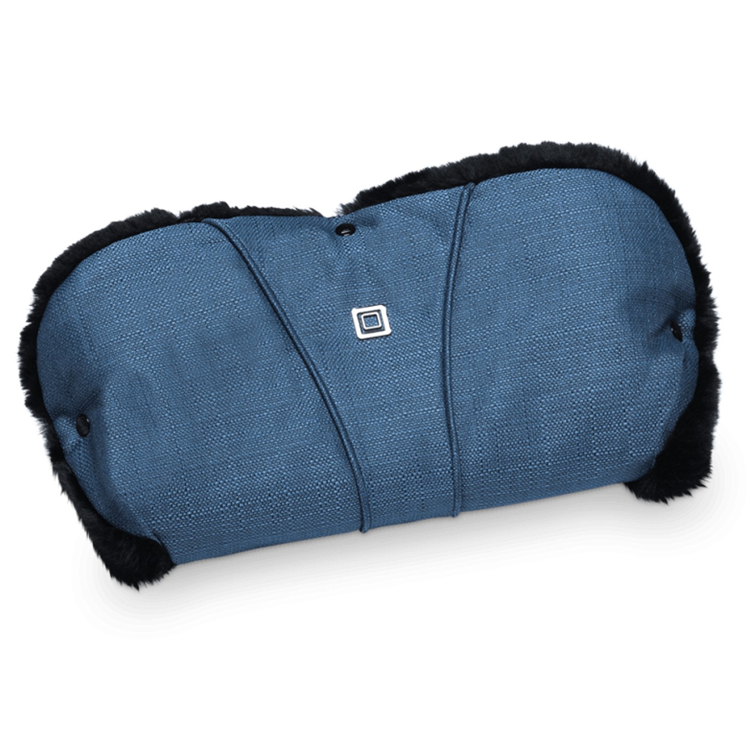 Муфта для рук Moon Hand Muff Blue Structure (003) 2019 680044-003 - фото 1