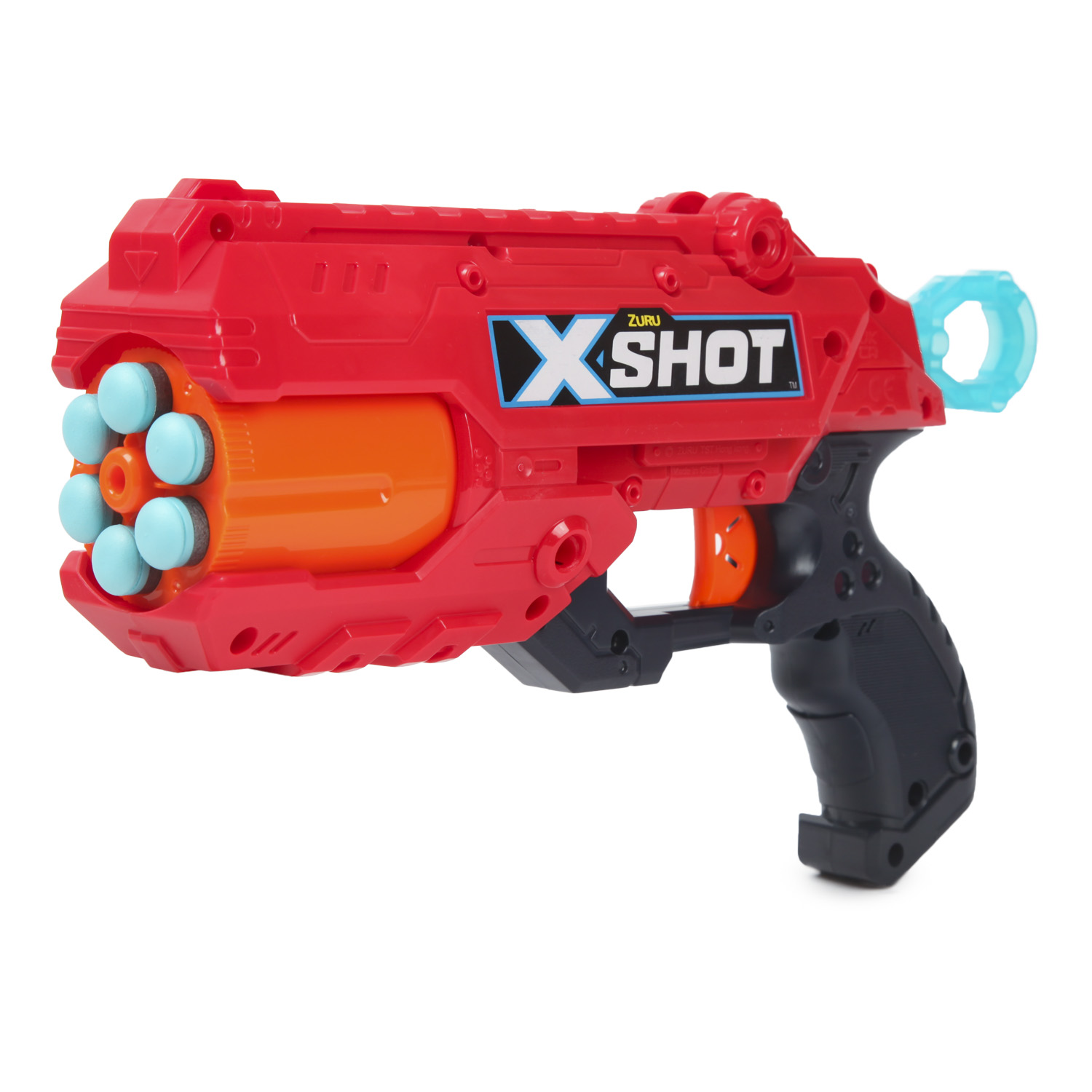 Набор игровой X-SHOT  Комбо 36226-2022 - фото 3