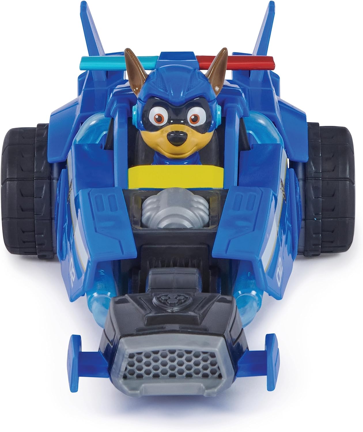 Автомобиль Paw Patrol РУ Chase 6067088 купить по цене 1999 ₽ в  интернет-магазине Детский мир