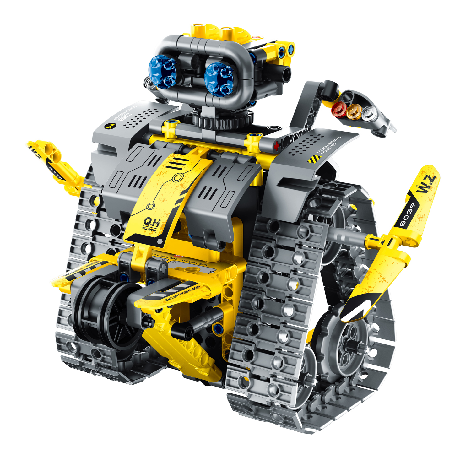 Робот конструктор LEGO Mindstorms Education EV3 — базовый набор 45544