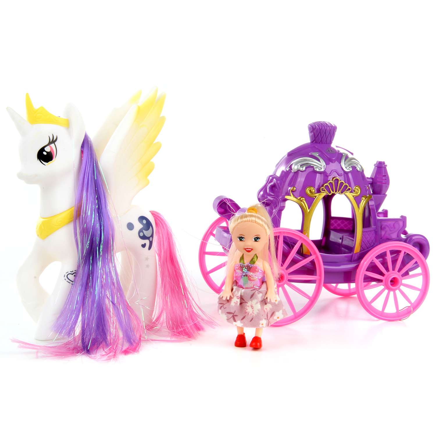 Игрушка карета 1108026 Princess Carriage