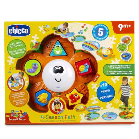 Центр развивающий Chicco 4сезона 00010155000000