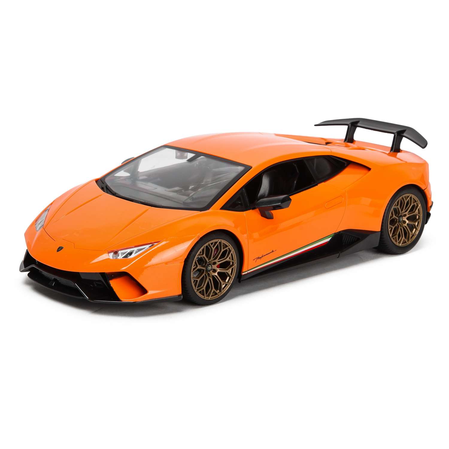 Машинка Mobicaro РУ 1:14 Huracan Performante Оранжевая YS933784-Y - фото 3