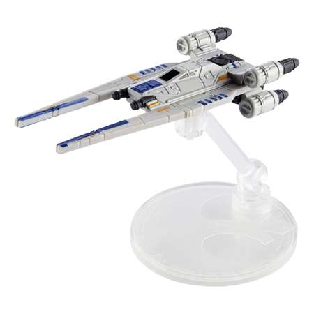 Звездолет Hot Wheels Star Wars U-wing DMP67