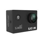 Экшн камера SJCam SJ4000 WiFi черная Ultra HD 4K
