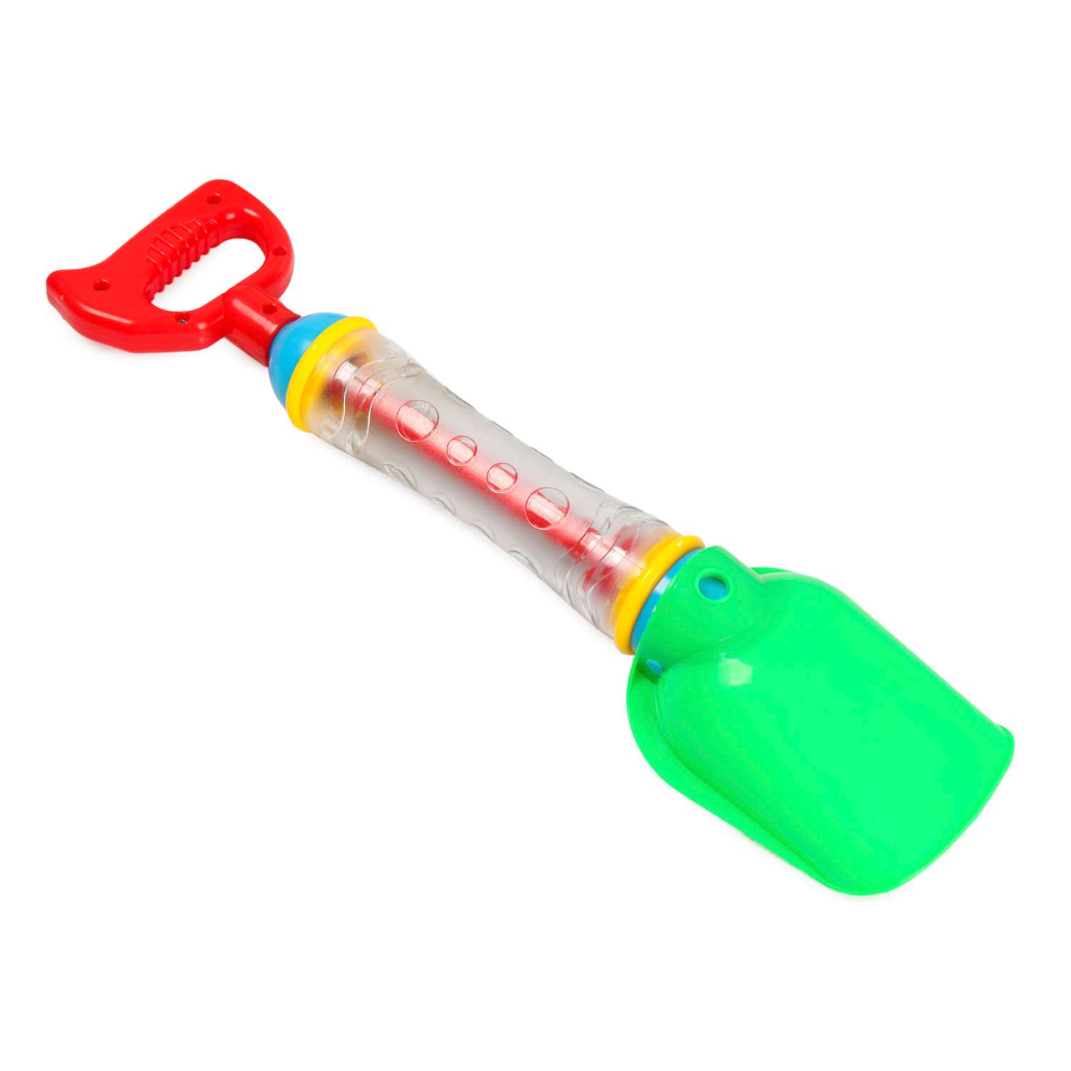 Игрушка Yiwu Yofun Trading Co 2в1 Лопата-водная пушка M383-1 - фото 3