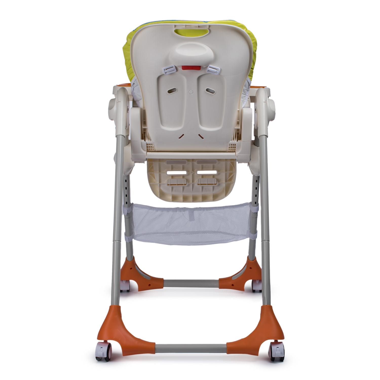 Стул для кормления Babyton Tasty Orange - фото 4