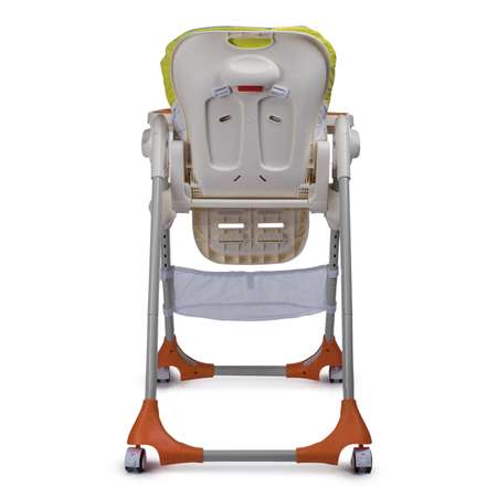 Стульчик для кормления Babyton Tasty Orange классический