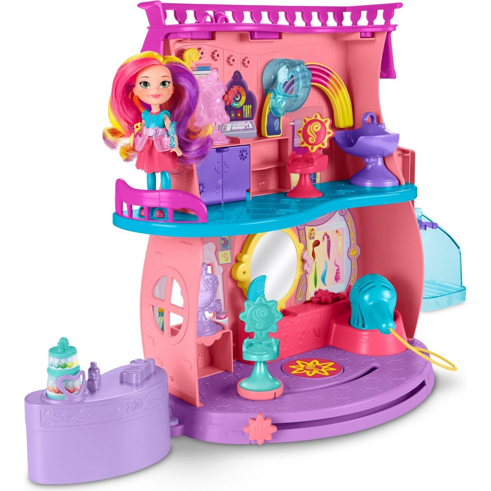 Набор игровой SUNNY DAY Фантастический салон Санни GKT65 GKT65 - фото 7