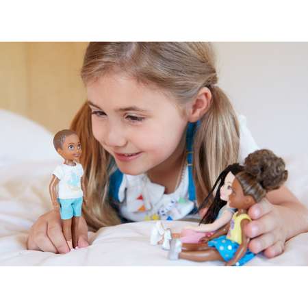 Кукла Barbie Челси FHK94