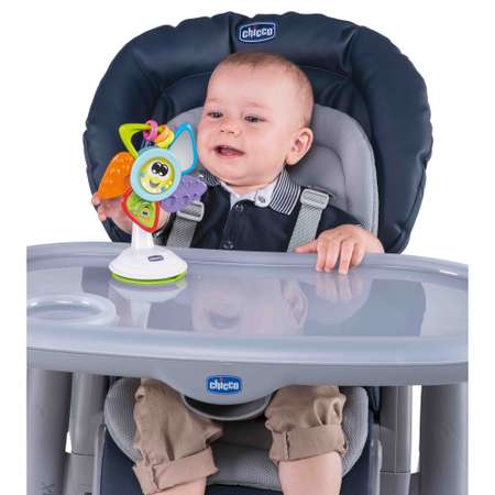 Игрушка Chicco погремушка Will the Pin-Wheel