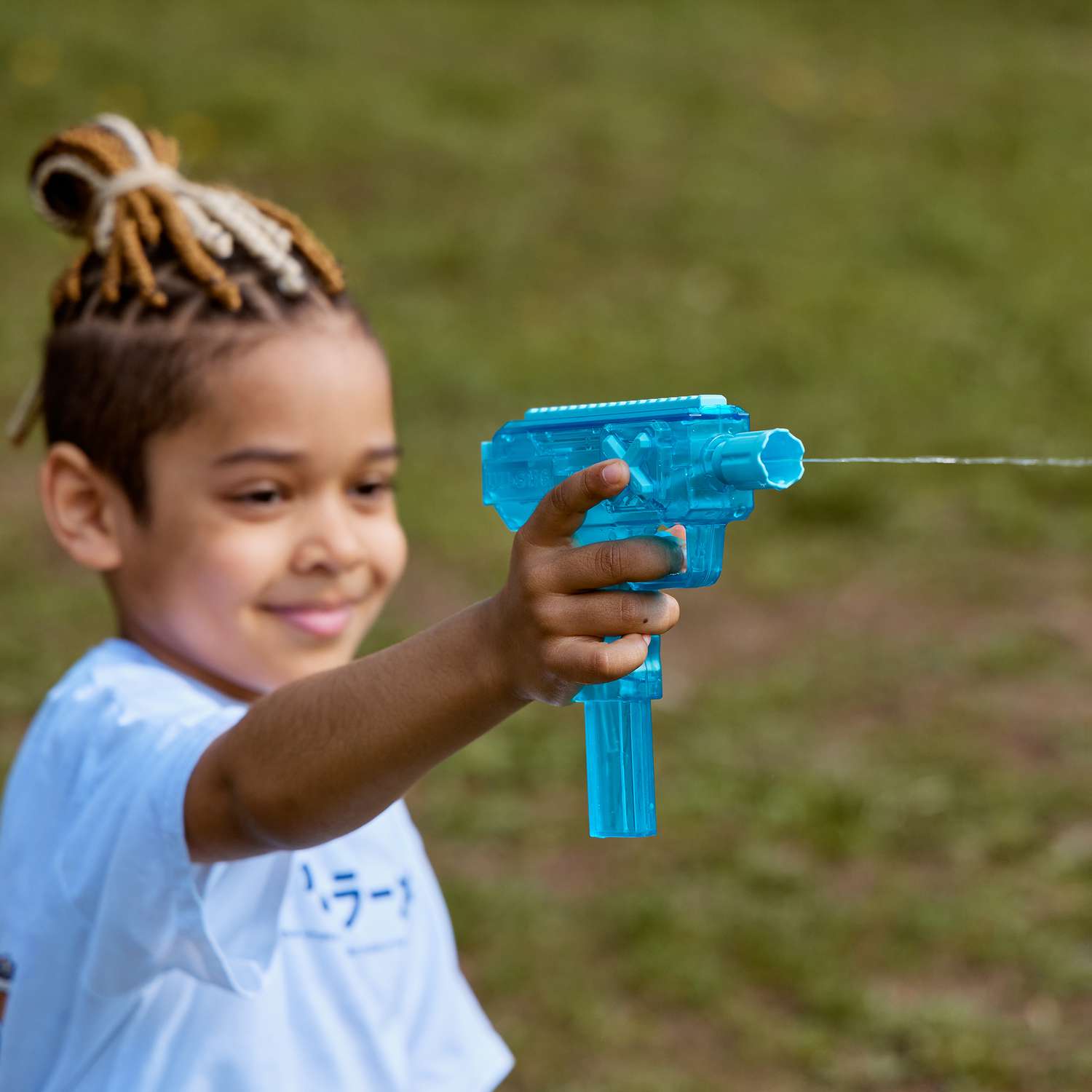 Водный пистолет Happy Baby Aqua Strike - фото 9