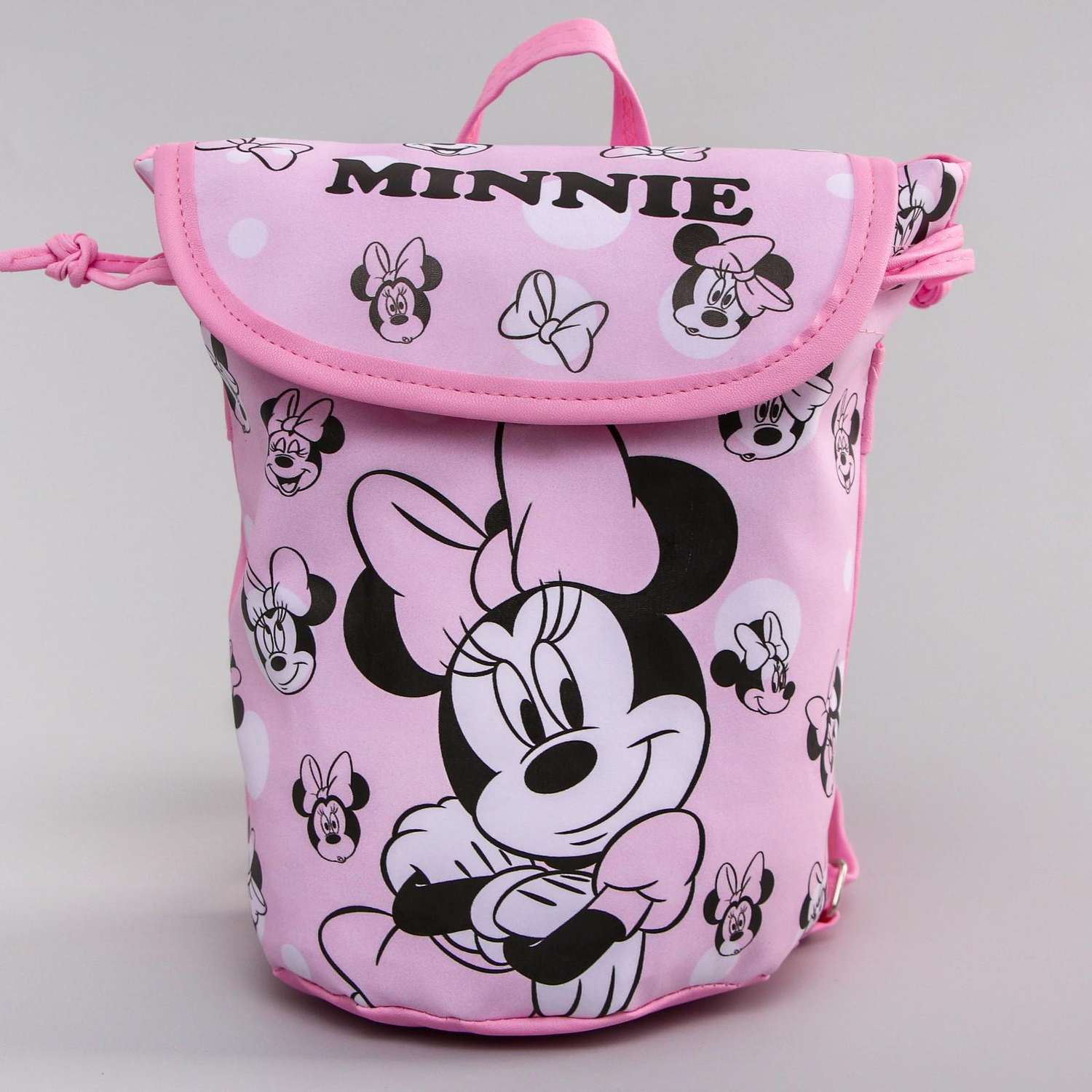 Рюкзак Disney детский Minnie Минни Маус - фото 2