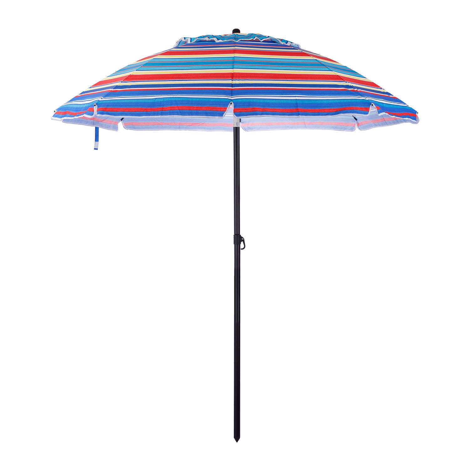 Зонт BABY STYLE 200-8G/мультиколор/принт/полоса - фото 1