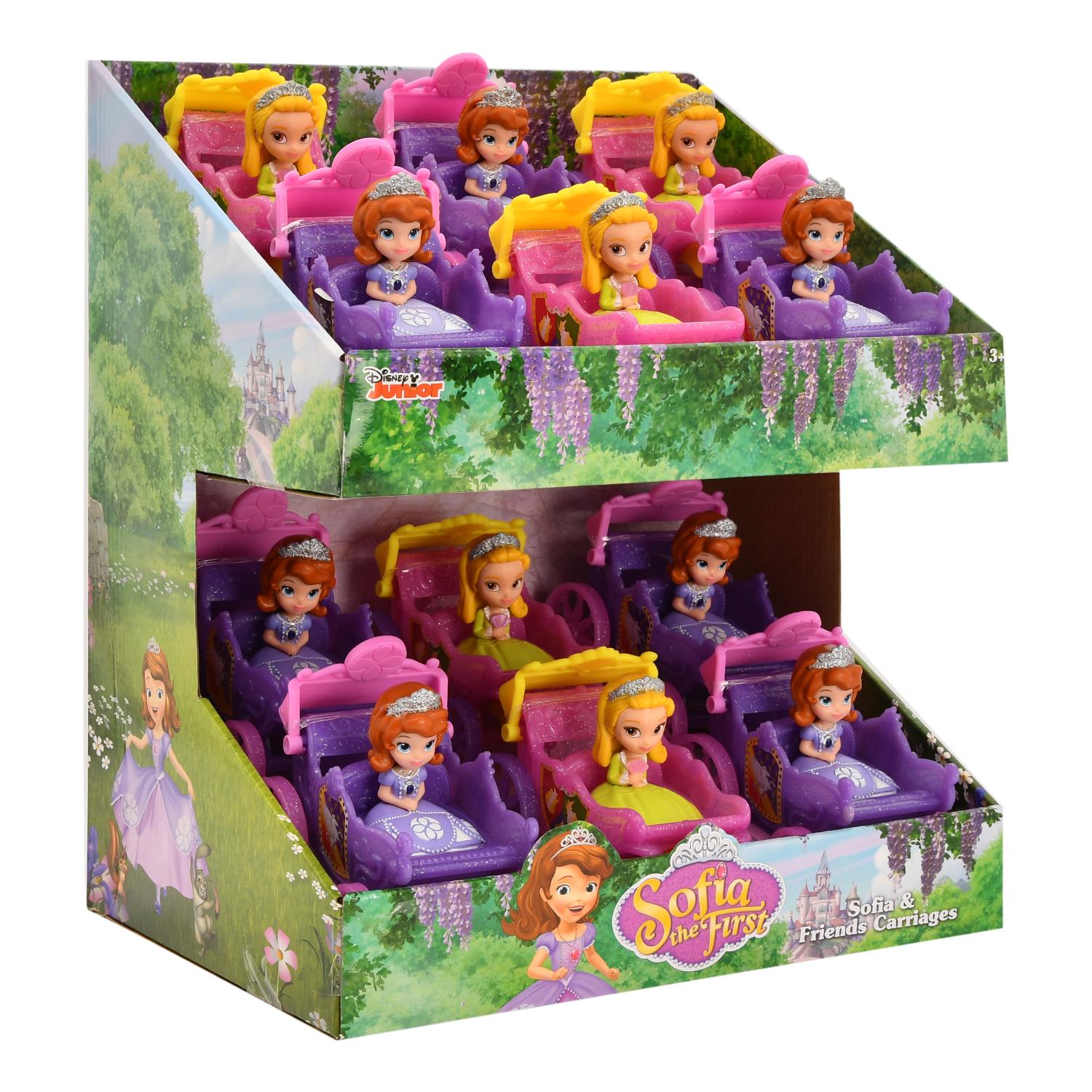 Кукла мини Jakks Pacific в ассортименте 93120 - фото 2