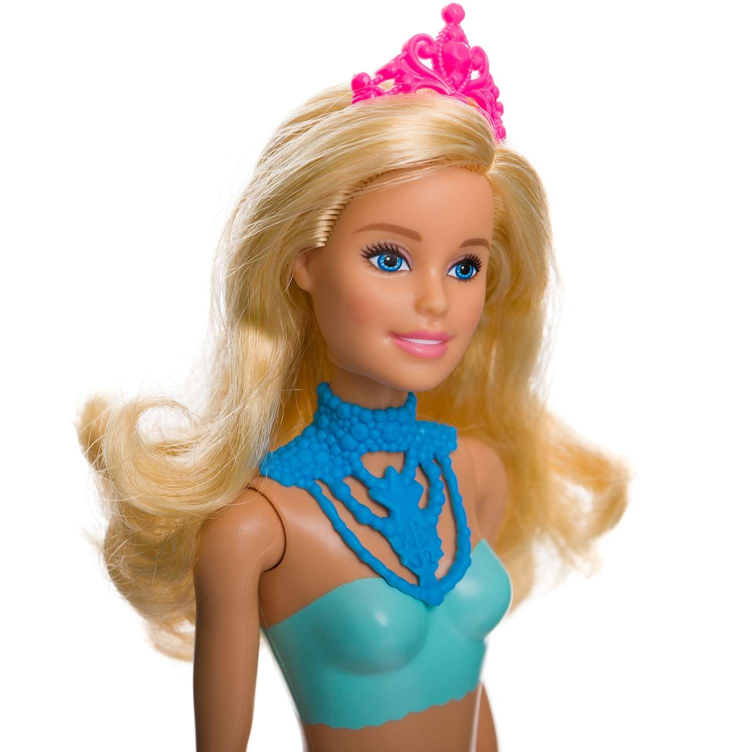 Кукла Barbie Сказочная принцесса фея русалка FJD08 FJD08 - фото 23