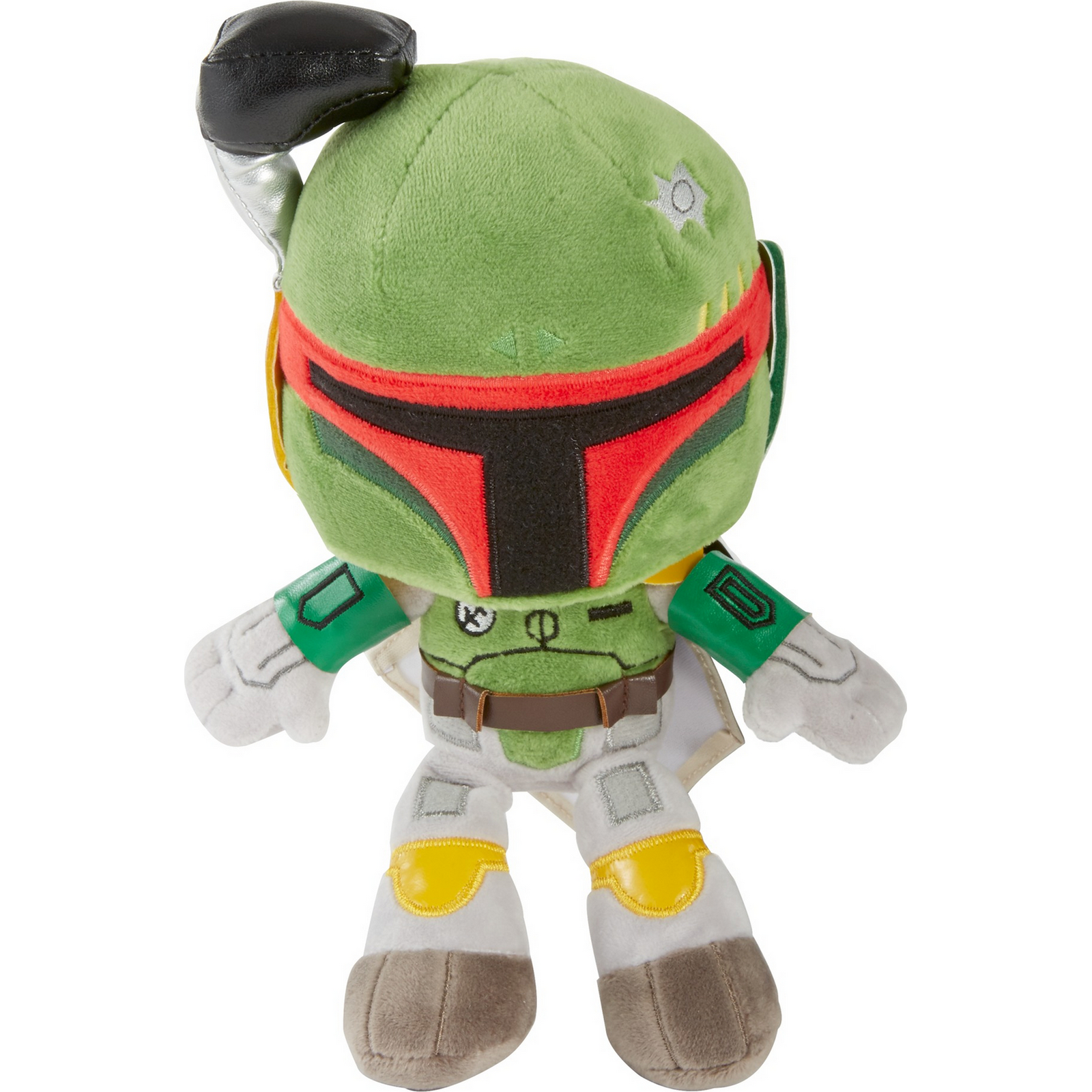 Игрушка Star Wars Total Plush Герои Боба Фетт GXB24 - фото 1