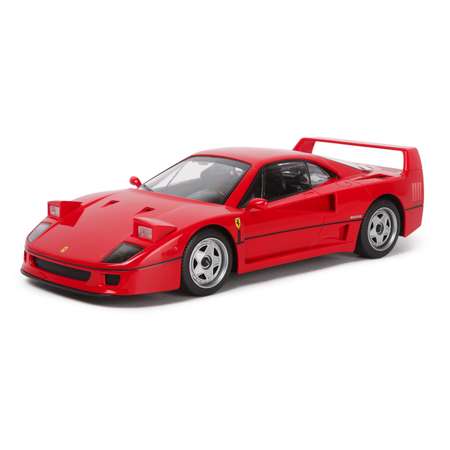 Машина Rastar РУ 1:14 Ferrari F40 Красная 78700