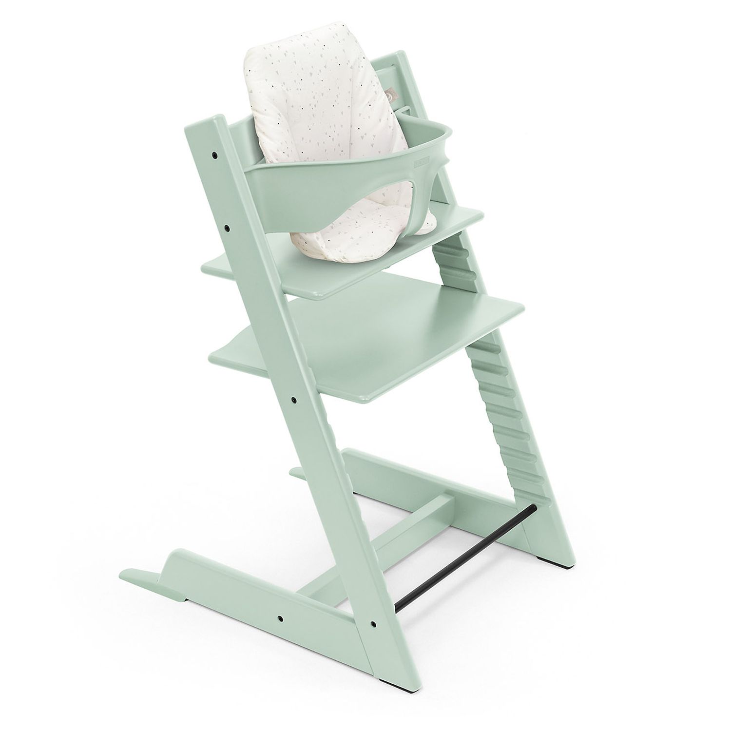 Стульчик Stokke Tripp Trapp Мятный - фото 3