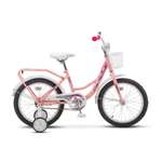Детский велосипед STELS Flyte Lady14 Z011 9.5 розовый