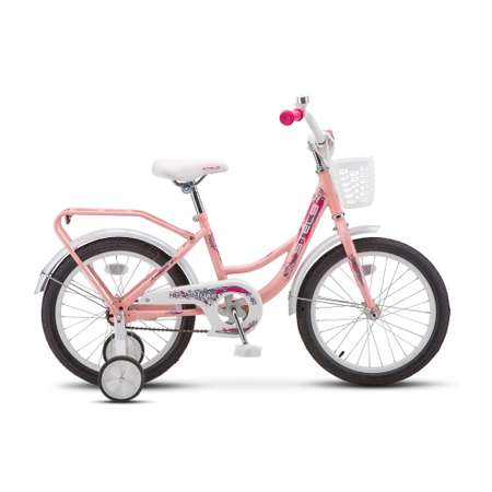 Детский велосипед STELS Flyte Lady14 Z011 9.5 розовый