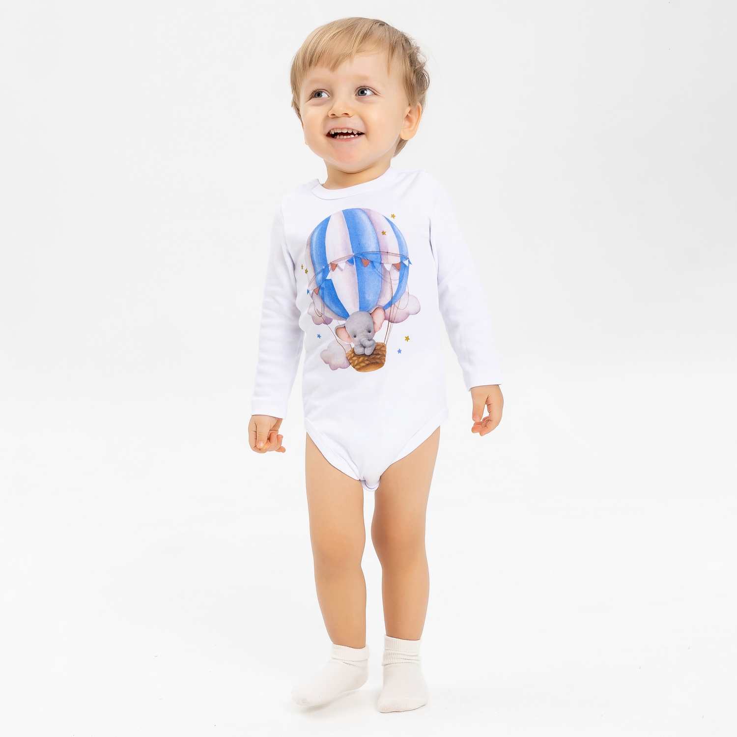 Боди Luxury Baby РП-009-70 - фото 6