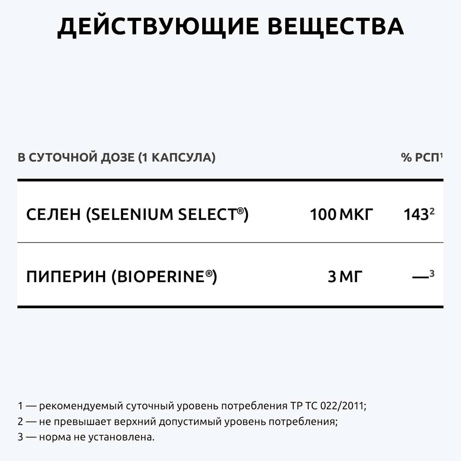 Комплекс селен селект премиум UltraBalance для женщин и мужчин с биоперином Selenium Select BioPerine БАД 90 капсул - фото 9