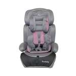 Автокресло EVERFLO Orsababy YB702A pink 9-36