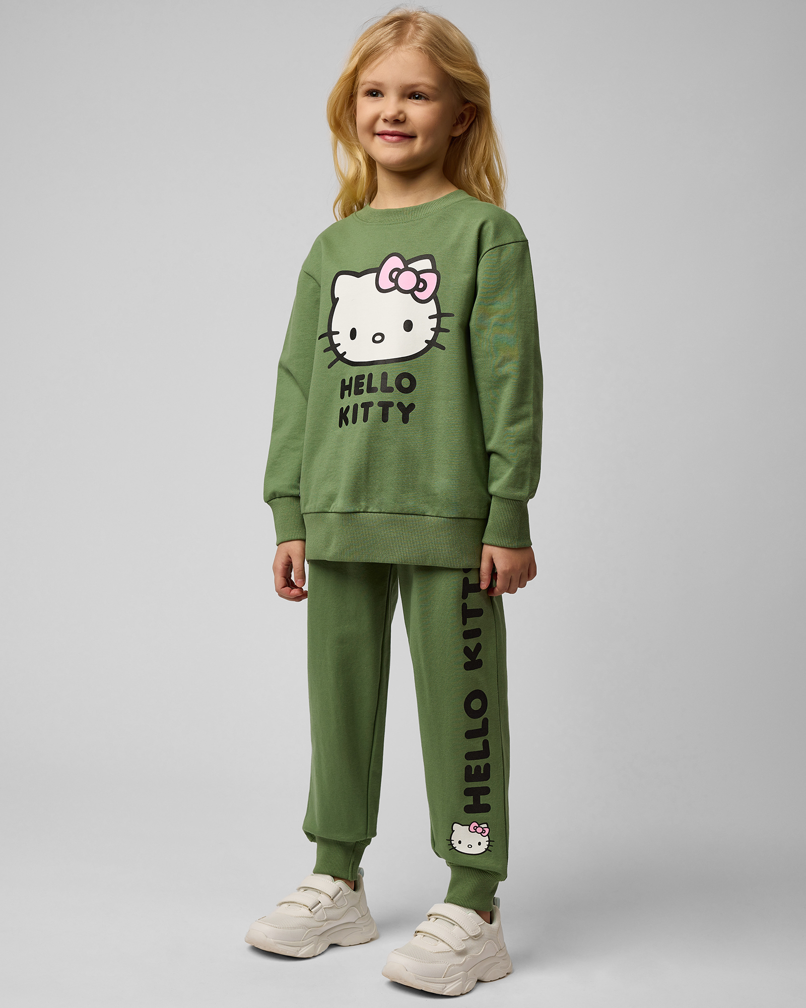 Брюки Hello Kitty S25LC3-002JY kg-24 - фото 7