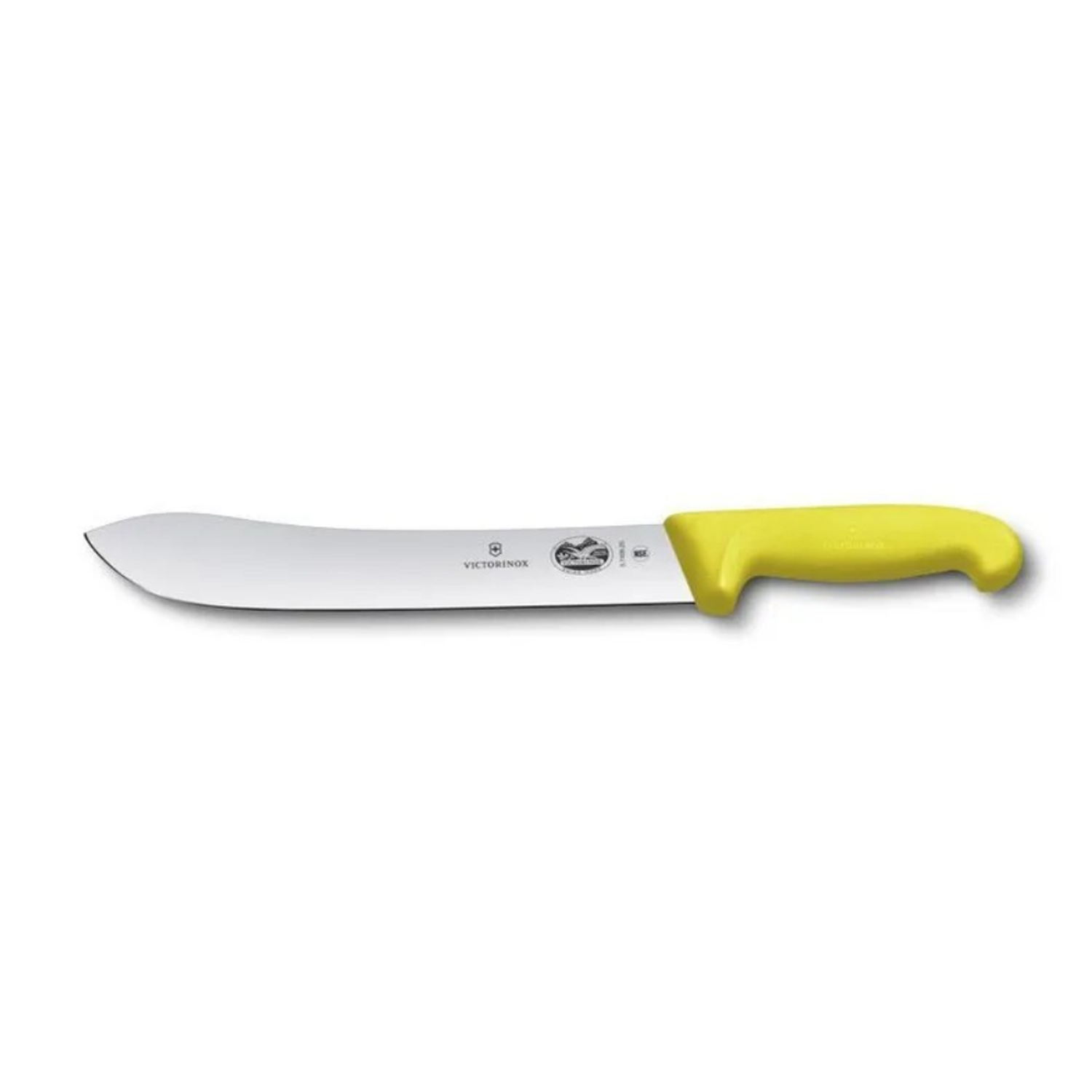 Нож кухонный Victorinox Swibo 5.7408.25 стальной разделочный - фото 1