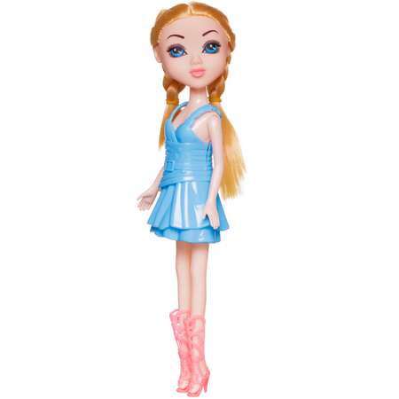 Кукла модельная Abtoys Brilliance Fair