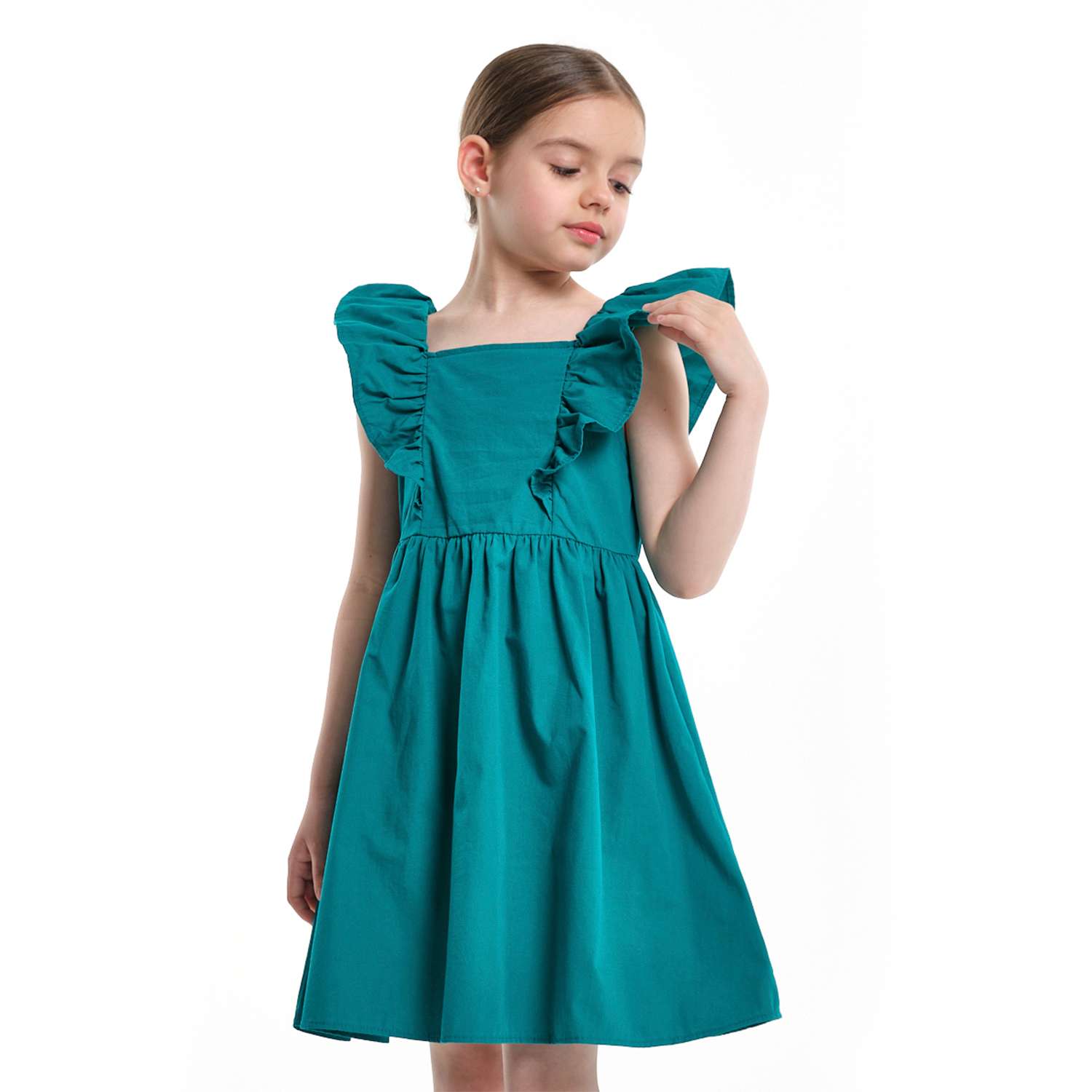 Платье Mini-Maxi 7825-5 - фото 5