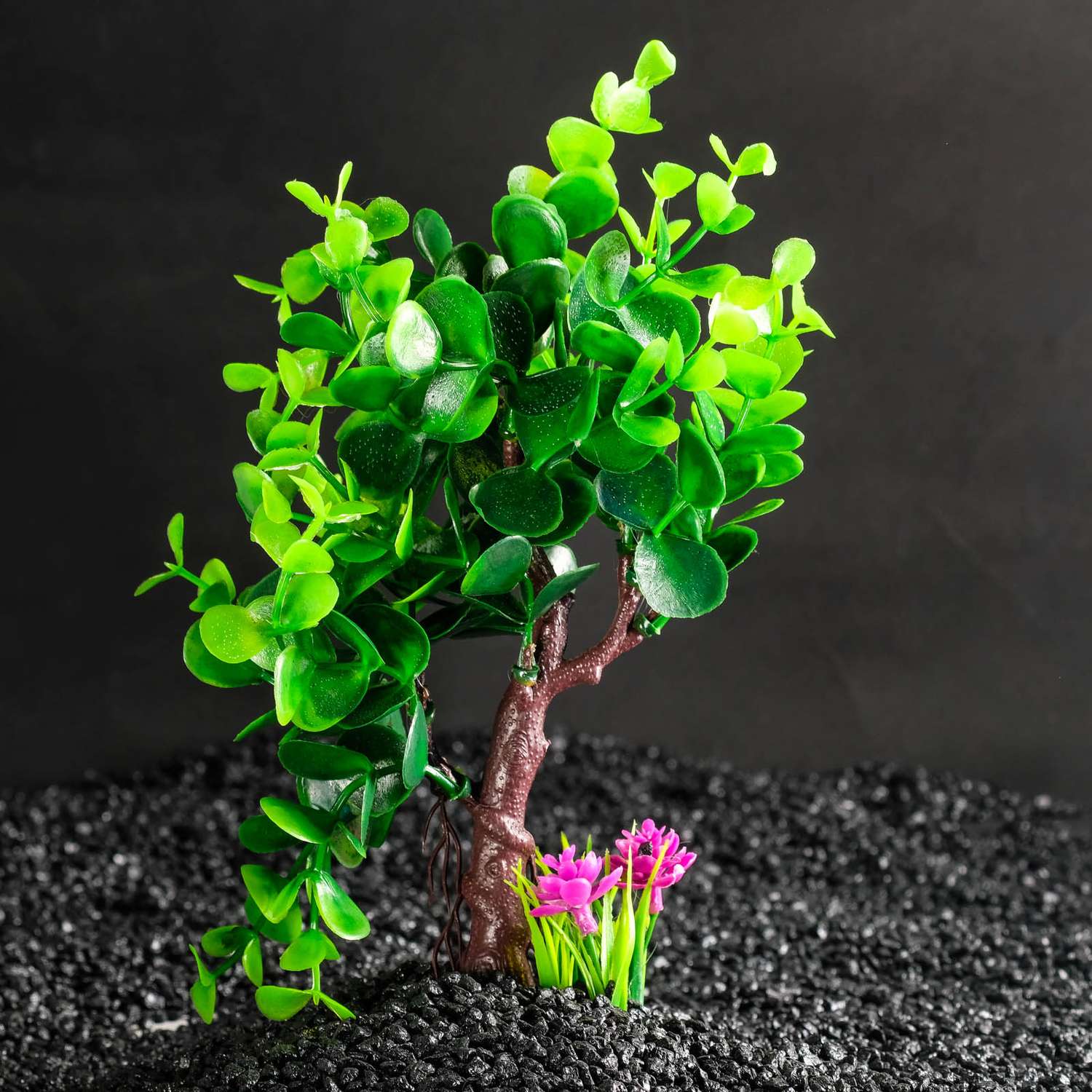 Растение для аквариума Пижон Аква 18 х 11 х 21.5 см - фото 3