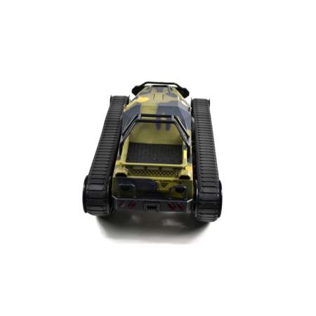 Радиоуправляемый гусеничный CS Toys камуфляжный вездеход 1:12 2.4G