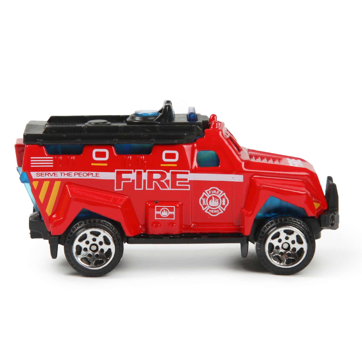Машинка Mobicaro 1:64 Пожарная техника в ассортименте OTB0583967 OTB0583967 - фото 5