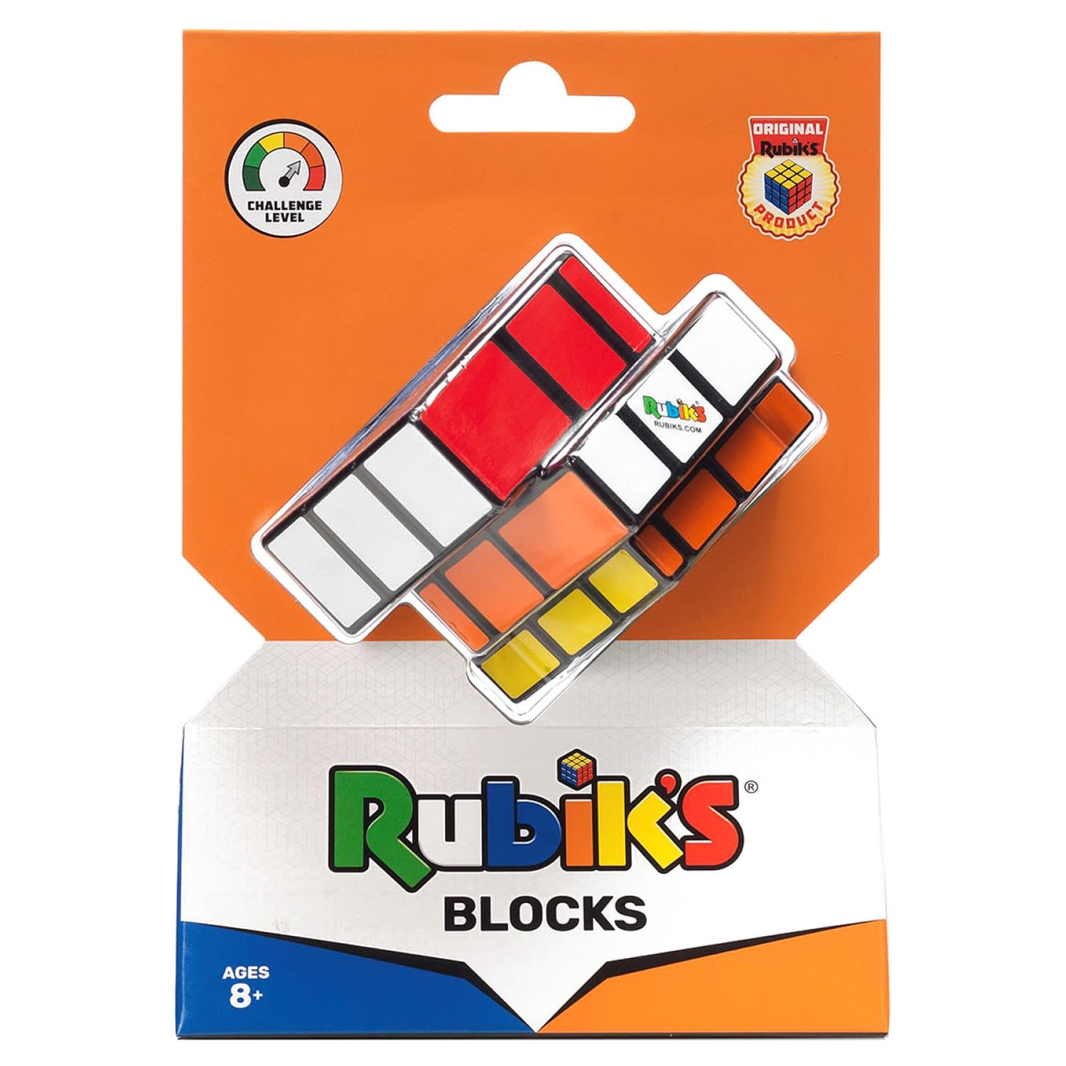 Игра Rubik`s Головоломка Кубик Рубика Абсурд 3*3 6063997 купить по цене 399  ₽ в интернет-магазине Детский мир