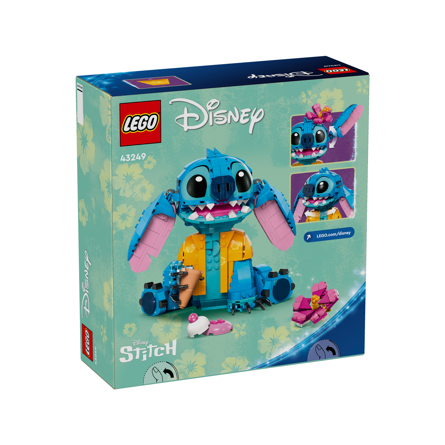 Конструктор LEGO Disney classic Stitch 43249 - фото 2