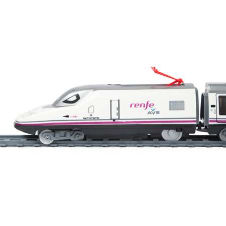 Железная дорога PEQUETREN Renfe Ave S-102 710