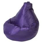 Кресло-мешок DreamBag XL Фиолетовое