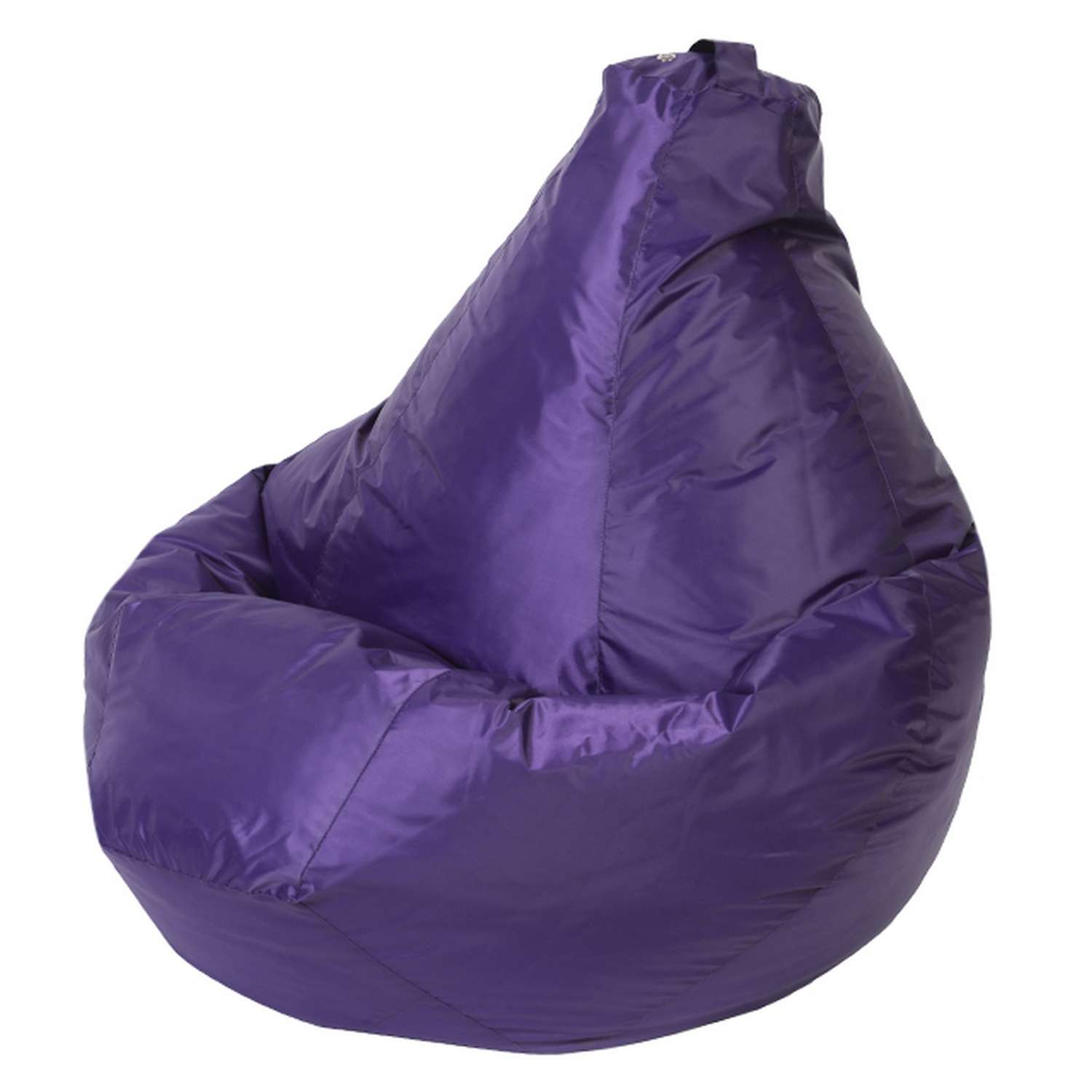 Кресло-мешок DreamBag XL Фиолетовое - фото 1