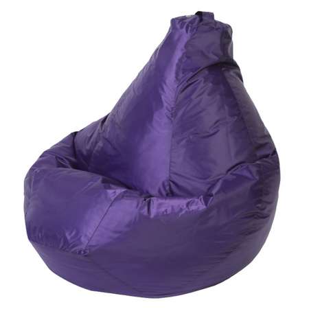 Кресло-мешок DreamBag XL Фиолетовое
