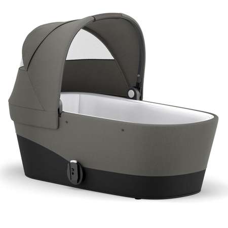 Блок спальный для коляски Cybex Gazelle S Seat Soho с дождевиком Grey