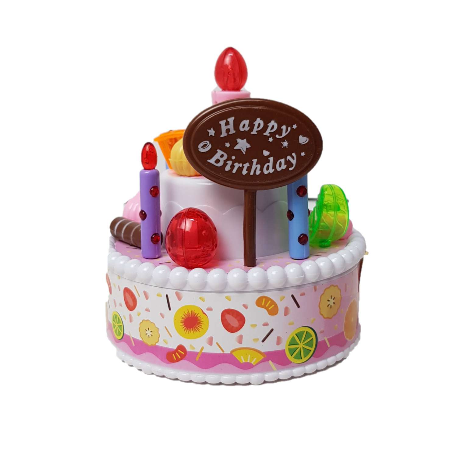 Тортик EstaBella С днем рождения! - фото 2