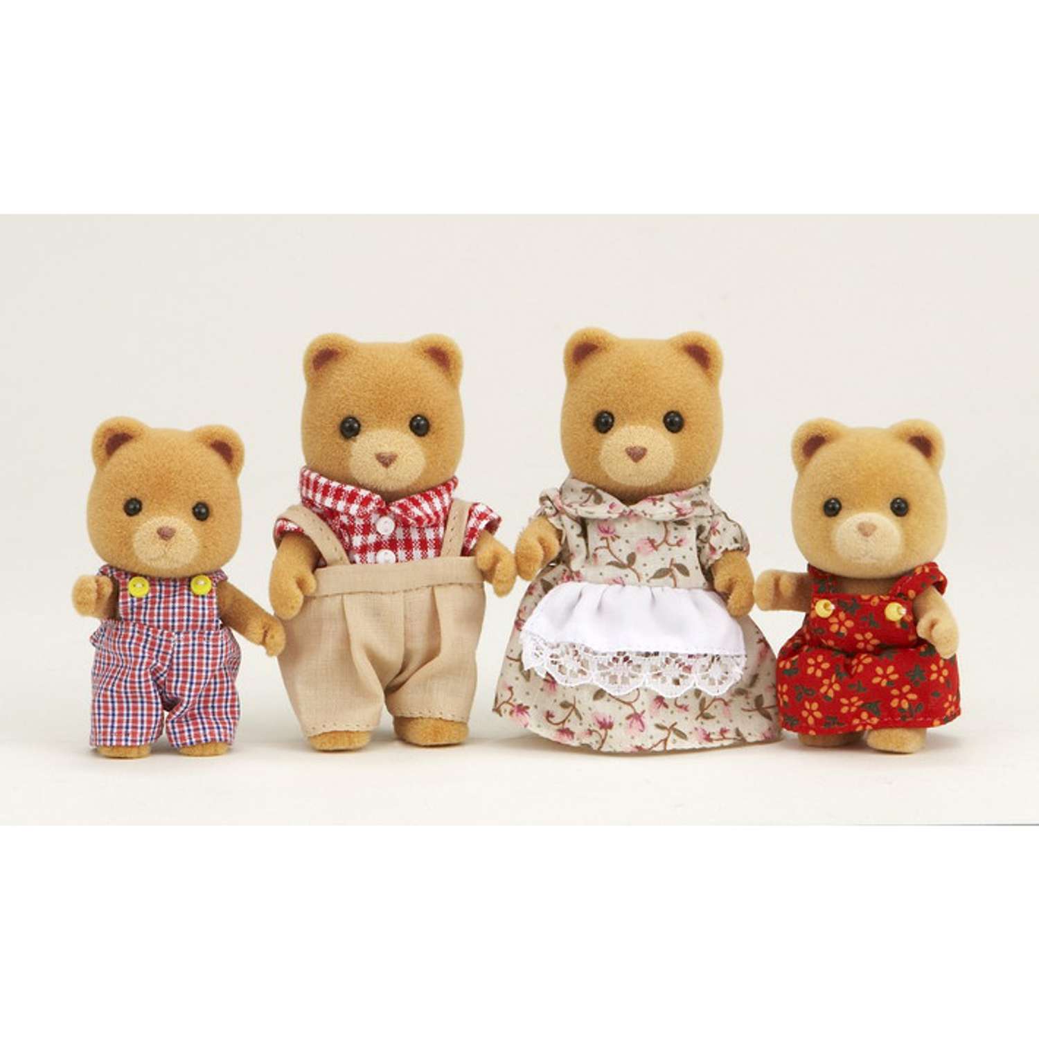 Семья мармеладных медведей Sylvanian Families 3112 - фото 5