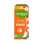 Прокладки Molped Ежедневные женские Active Days 60 шт