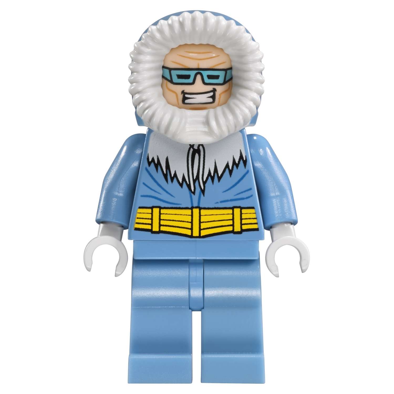 Конструктор LEGO Super Heroes Горилла Гродд сходит с ума (76026) - фото 15