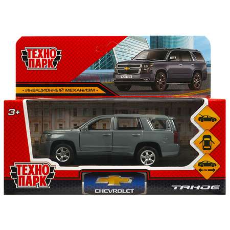 Автомобиль Технопарк Chevrolet Tahoe