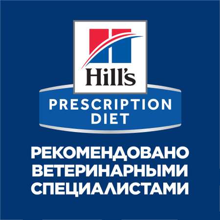 Корм для собак Hills 370г Prescription Diet k/d+Mobility диетический со вкусом курицы