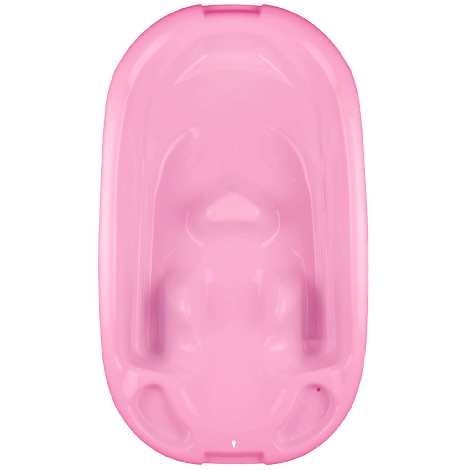 Ванна детская Пластишка розовая - фото 2